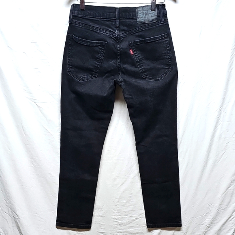 Levi's 541,Men's Straight Jeans - Deep Black